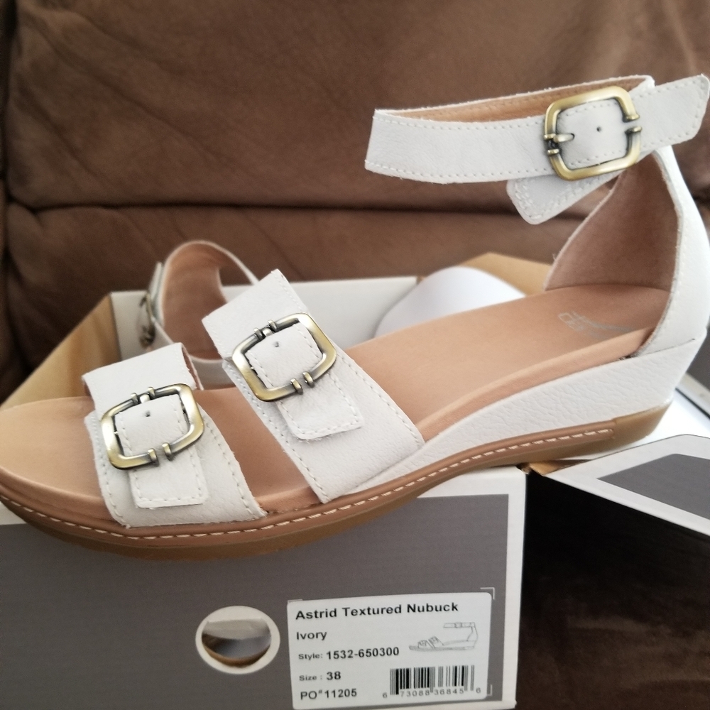 Dansko sandles